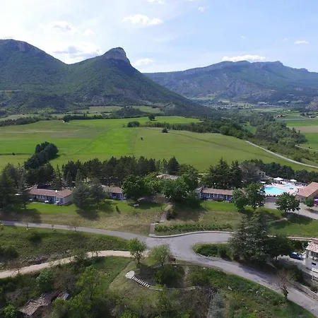 Holiday park Vvf Haute Provence Lagrand