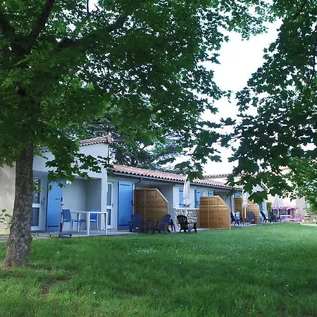 Vvf Haute Provence Holiday park 3*