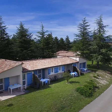 Vvf Haute Provence 3* Lagrand
