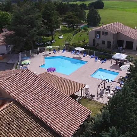 Holiday park Vvf Haute Provence