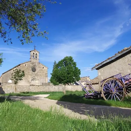 Vvf Haute Provence Holiday park Lagrand