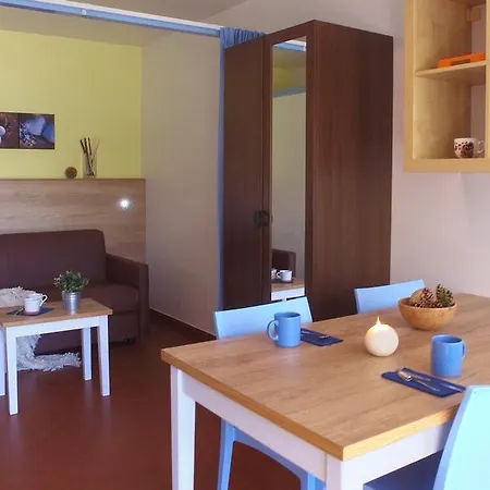 Holiday park Vvf Haute Provence Lagrand