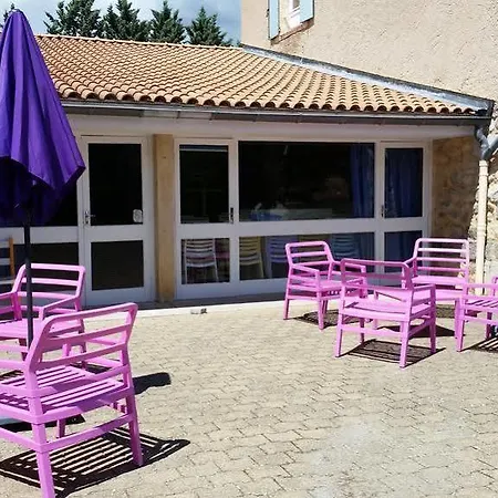 Holiday park Vvf Haute Provence Lagrand