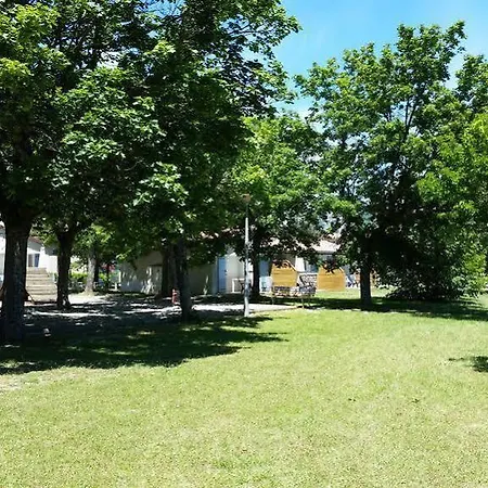 Vvf Haute Provence Holiday park
