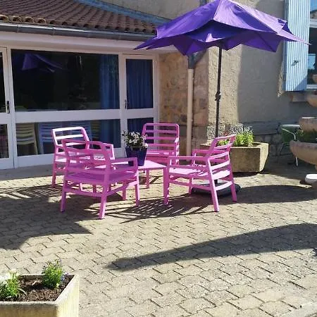 Vvf Haute Provence Holiday park Lagrand